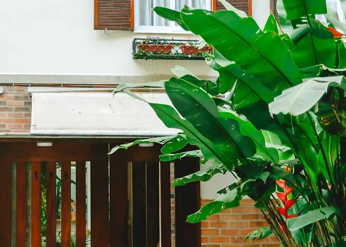 Palace Beach Hostel